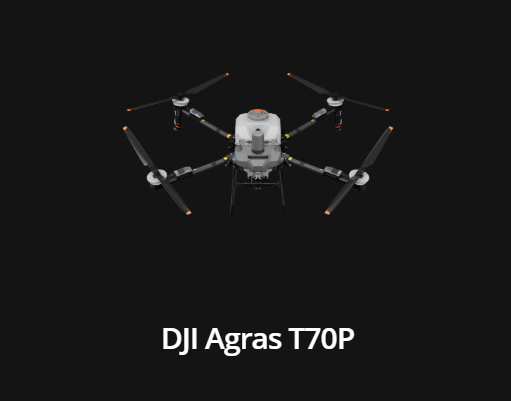DJI AGRAS T70 P