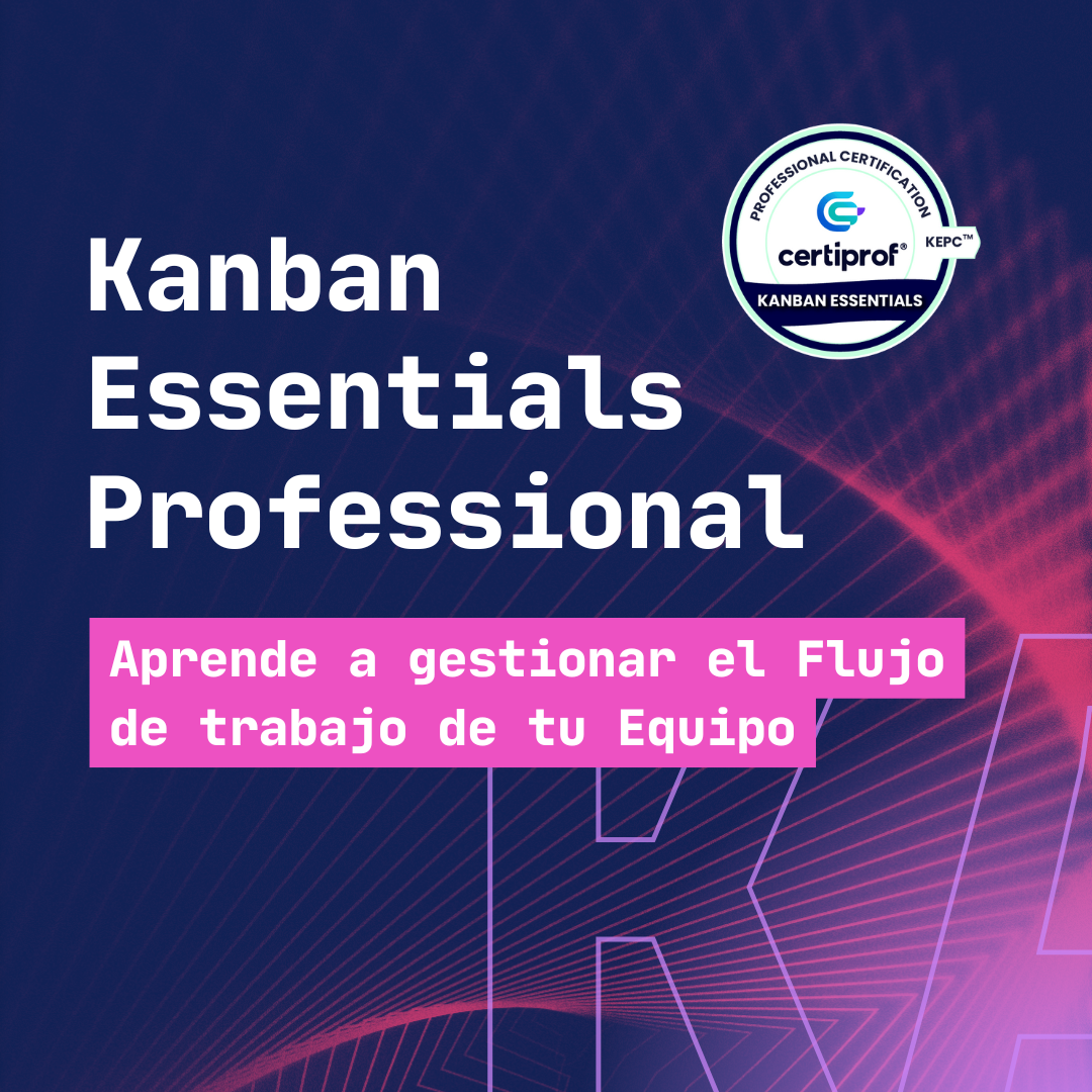 Kanban Essentials Professional Certificate KEPC™