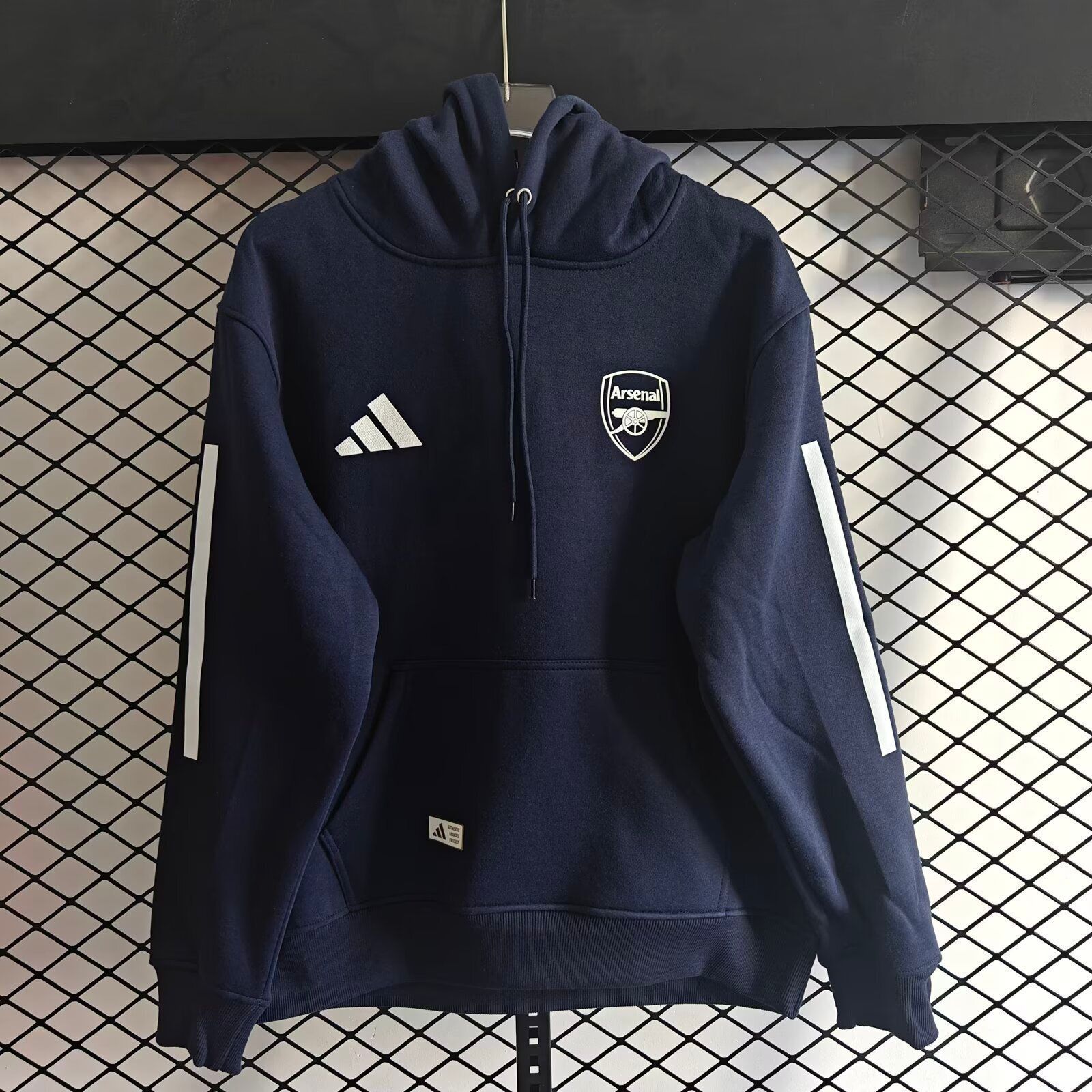 Arsenal FC Adidas Hoodie