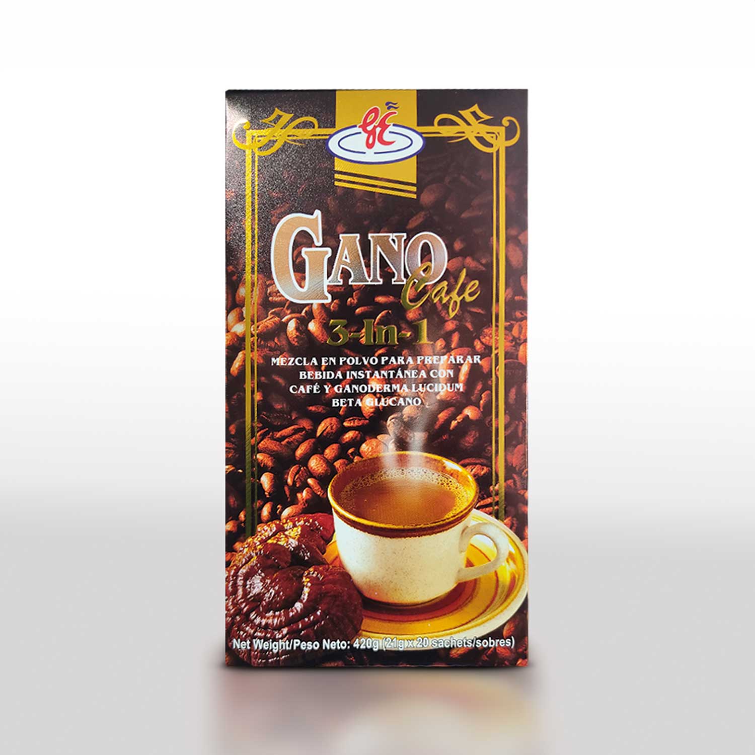 Gano Café 3 en 1