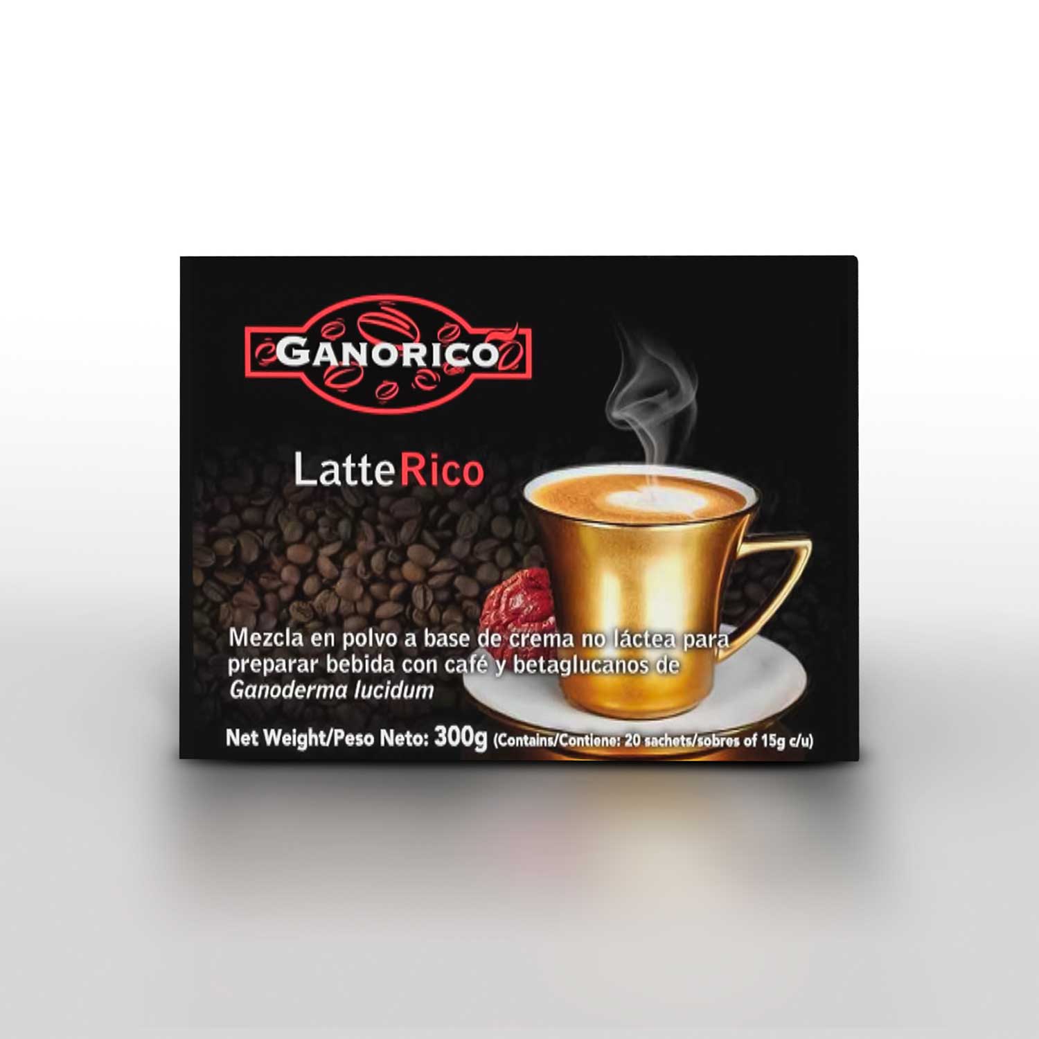 LatteRico Ganorico