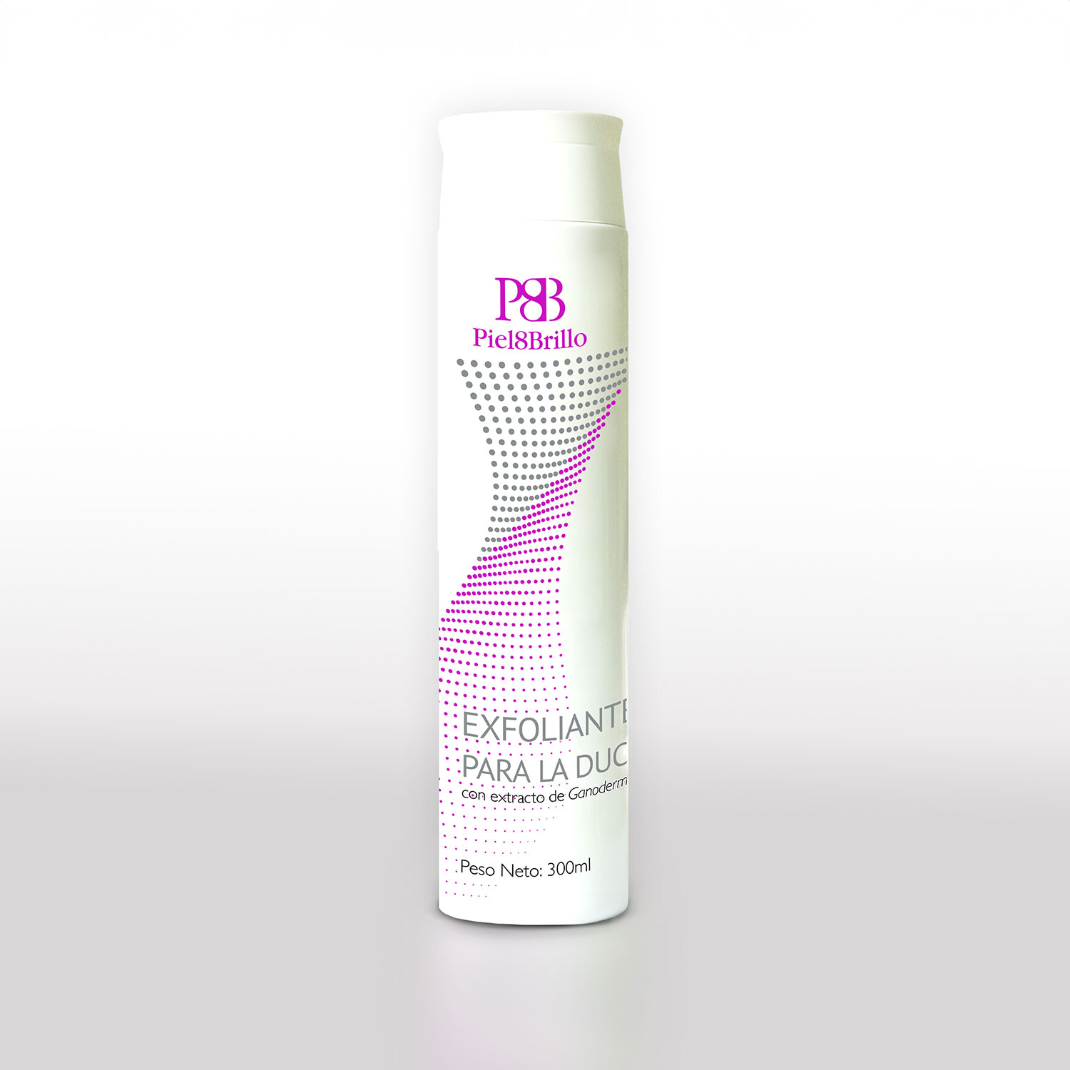 Exfoliante para la ducha Piel&Brillo