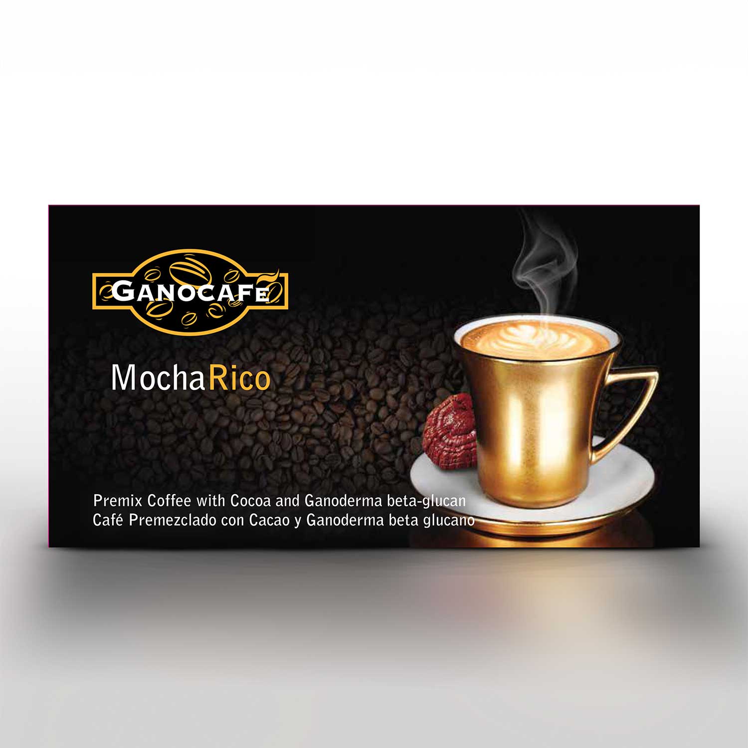 Ganocafé MochaRico