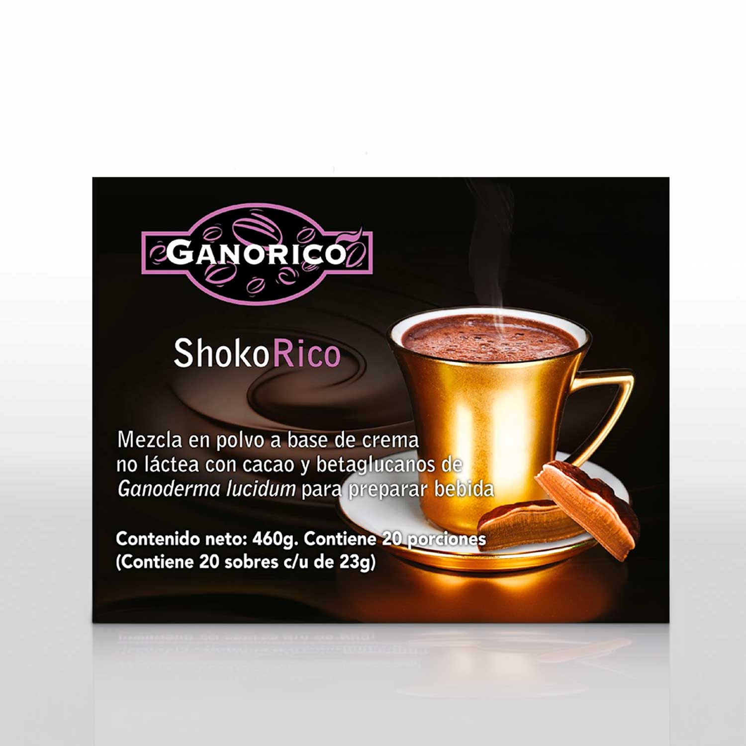 ShokoRico Ganorico