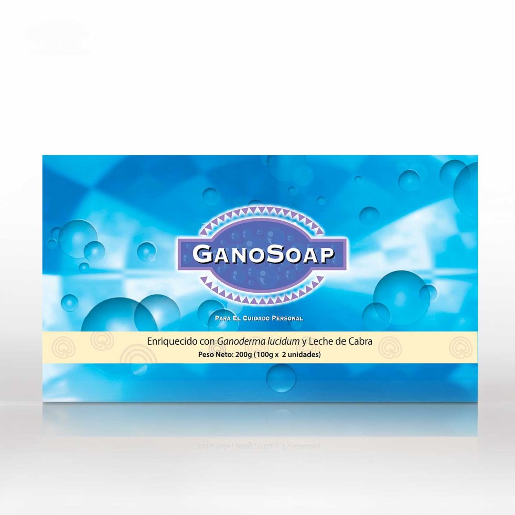 GanoSoap