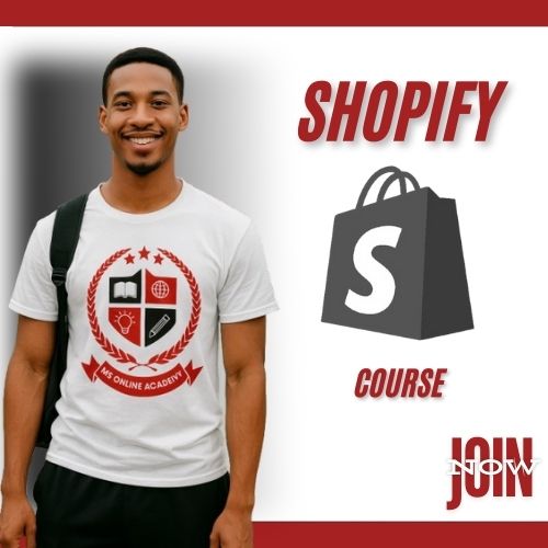 SHOPIFY COURSE