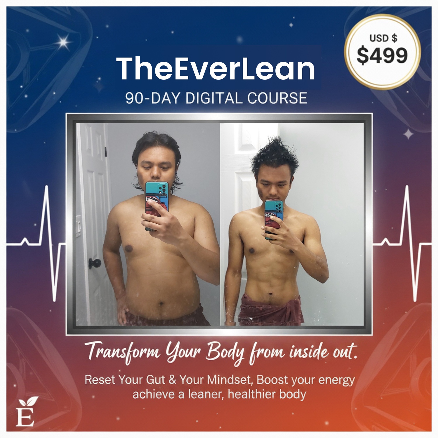 TheEverLean Digital Course