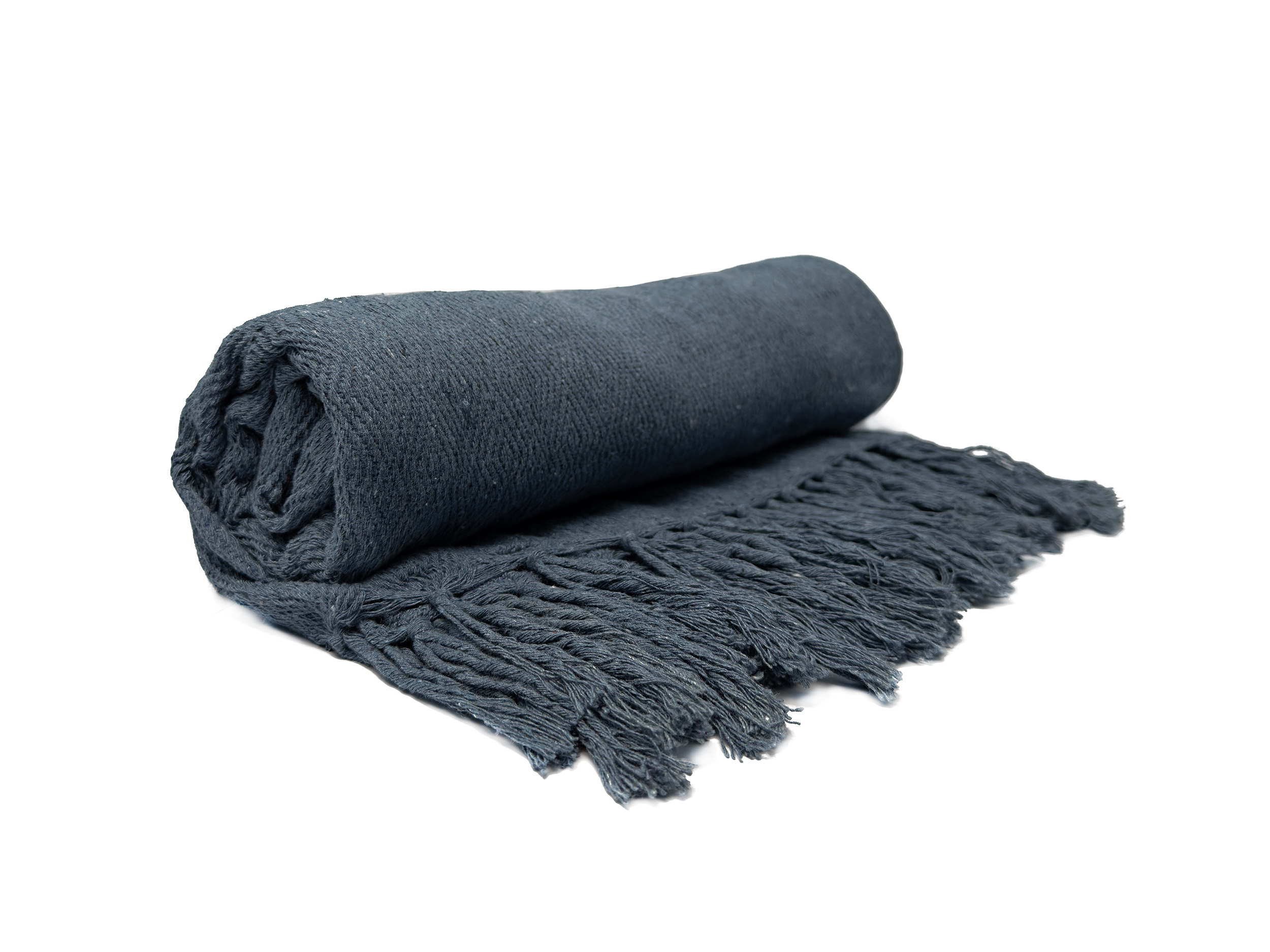 Manta Diamante 150X120cm Cinza