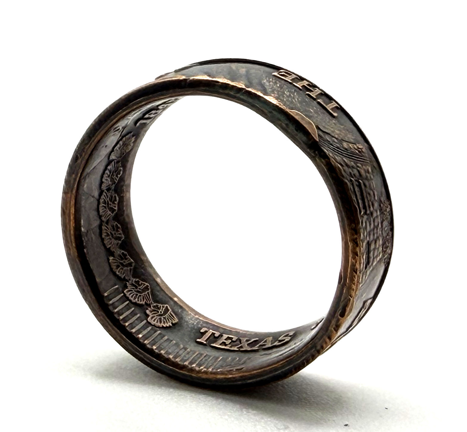 Texas Penny Size 11.5