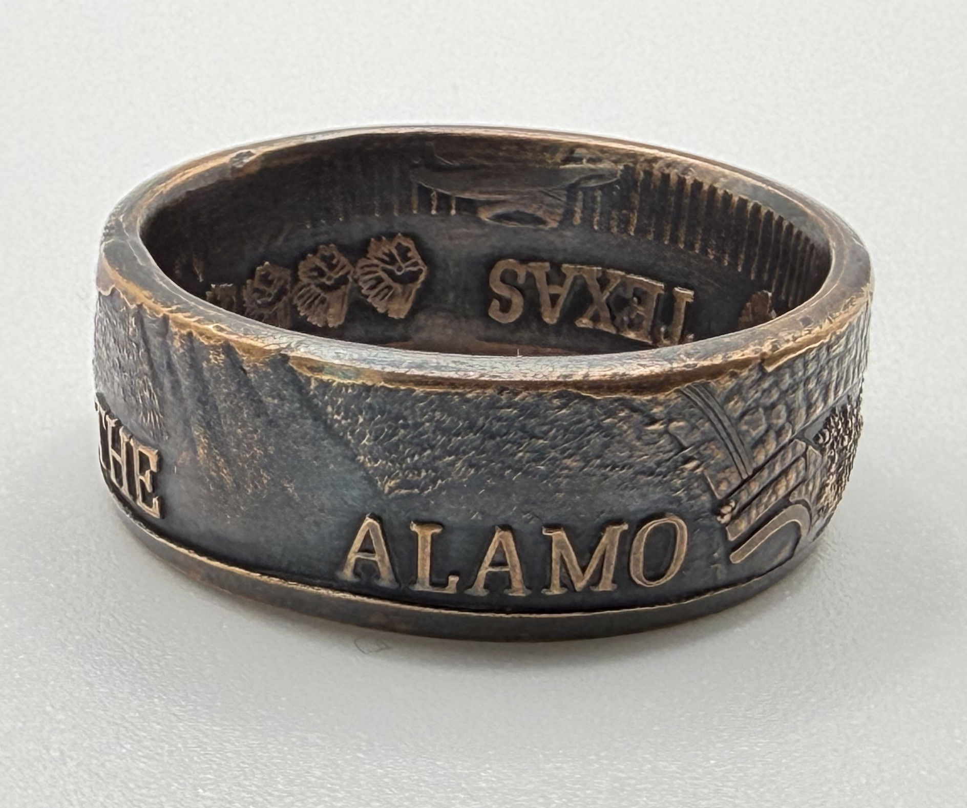 Texas Penny Size 11.5