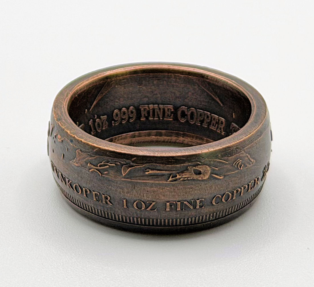 Zombie Apocalypse Killerand - Size 10.5