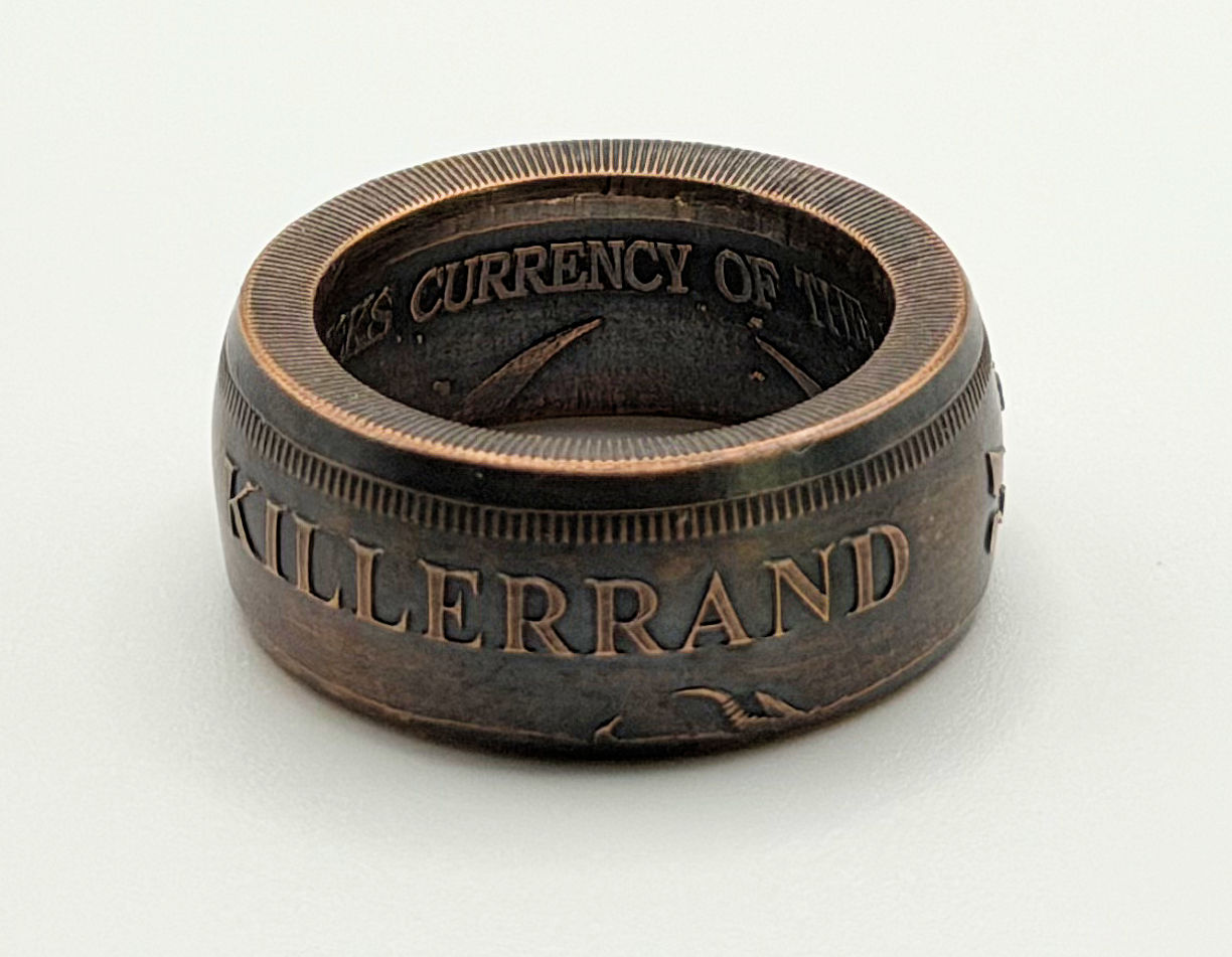 Zombie Apocalypse Killerand - Size 10.5