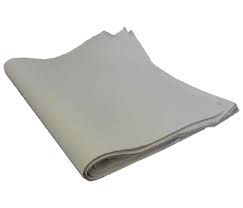 Blank Newsprint Paper