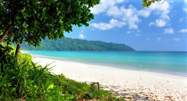 Kalapattar Beach Trip