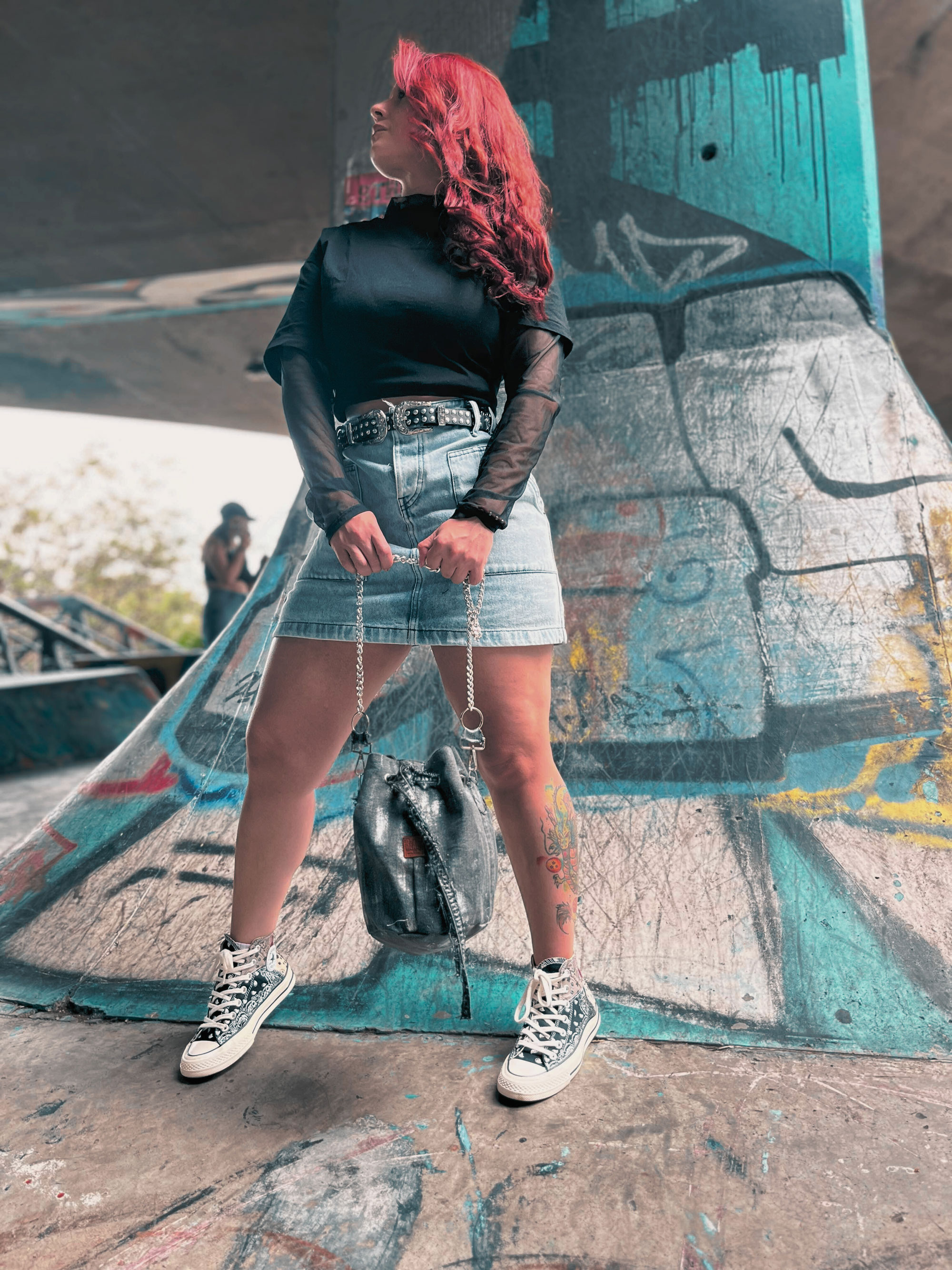 Bucket Silver (Int’l)