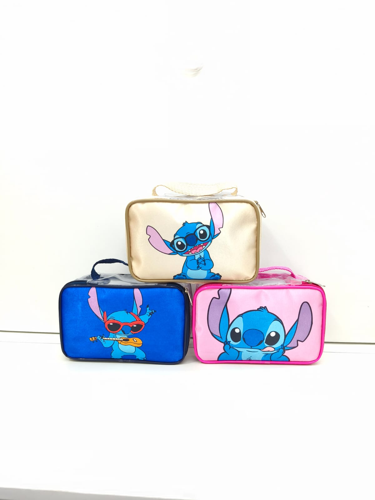 Frasqueira Plástico 20x13cm Personalizada