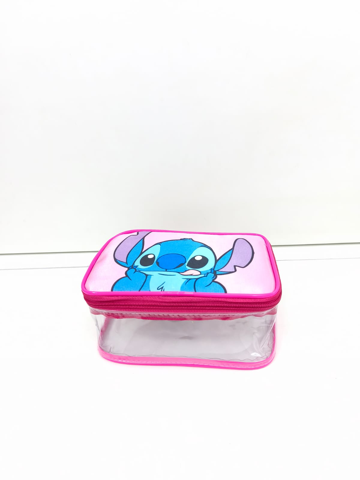 Frasqueira Plástico 20x13cm Personalizada