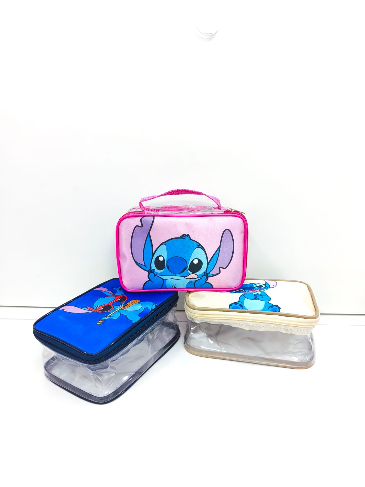 Frasqueira Plástico 20x13cm Personalizada