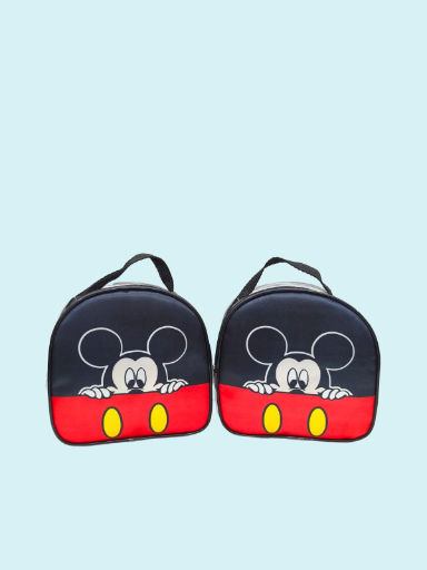 Frasqueira Plástico 20x20cm