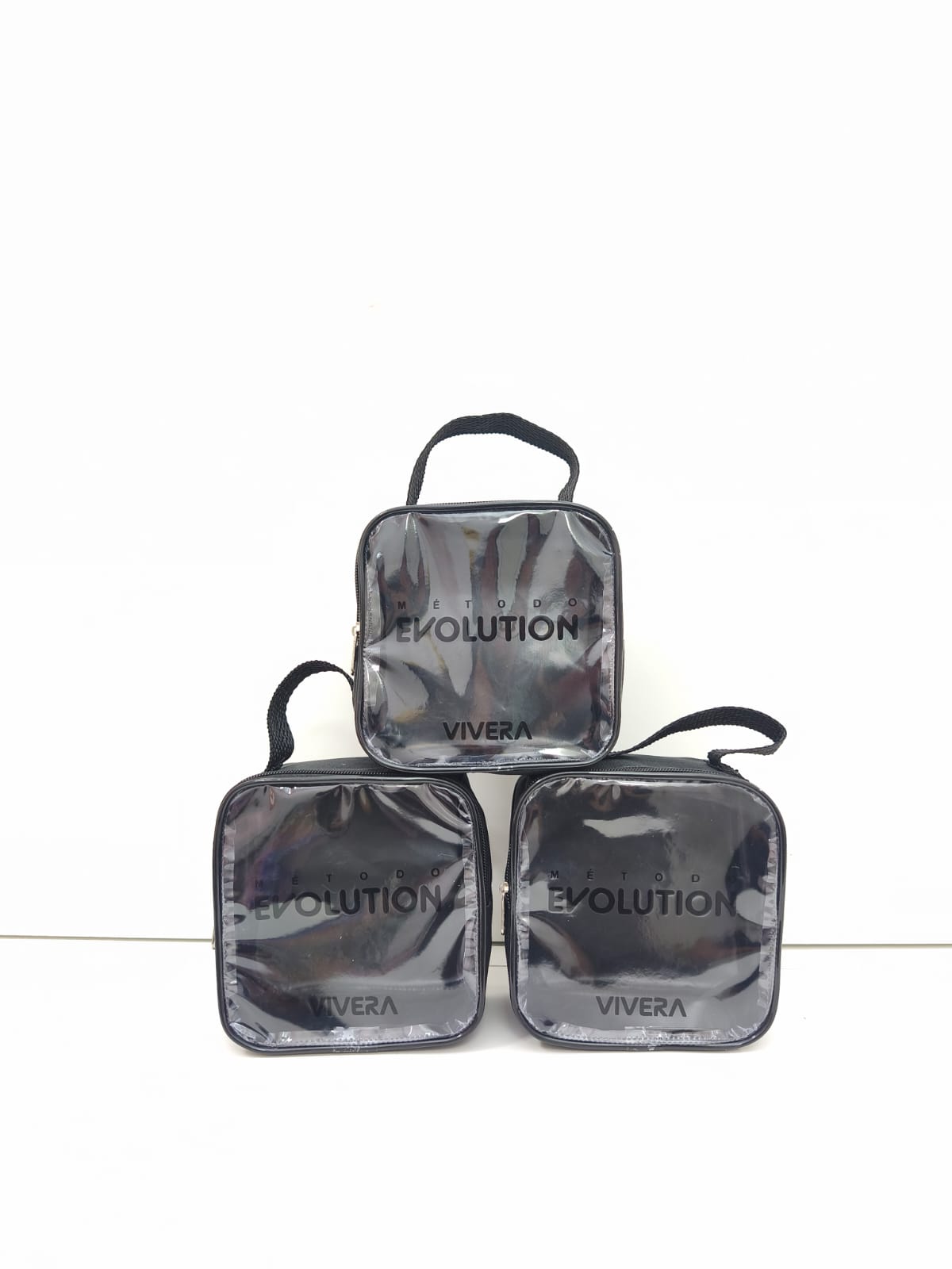 Maleta 15x15cm Nylon Personalizada no Silk com Logo Empresa