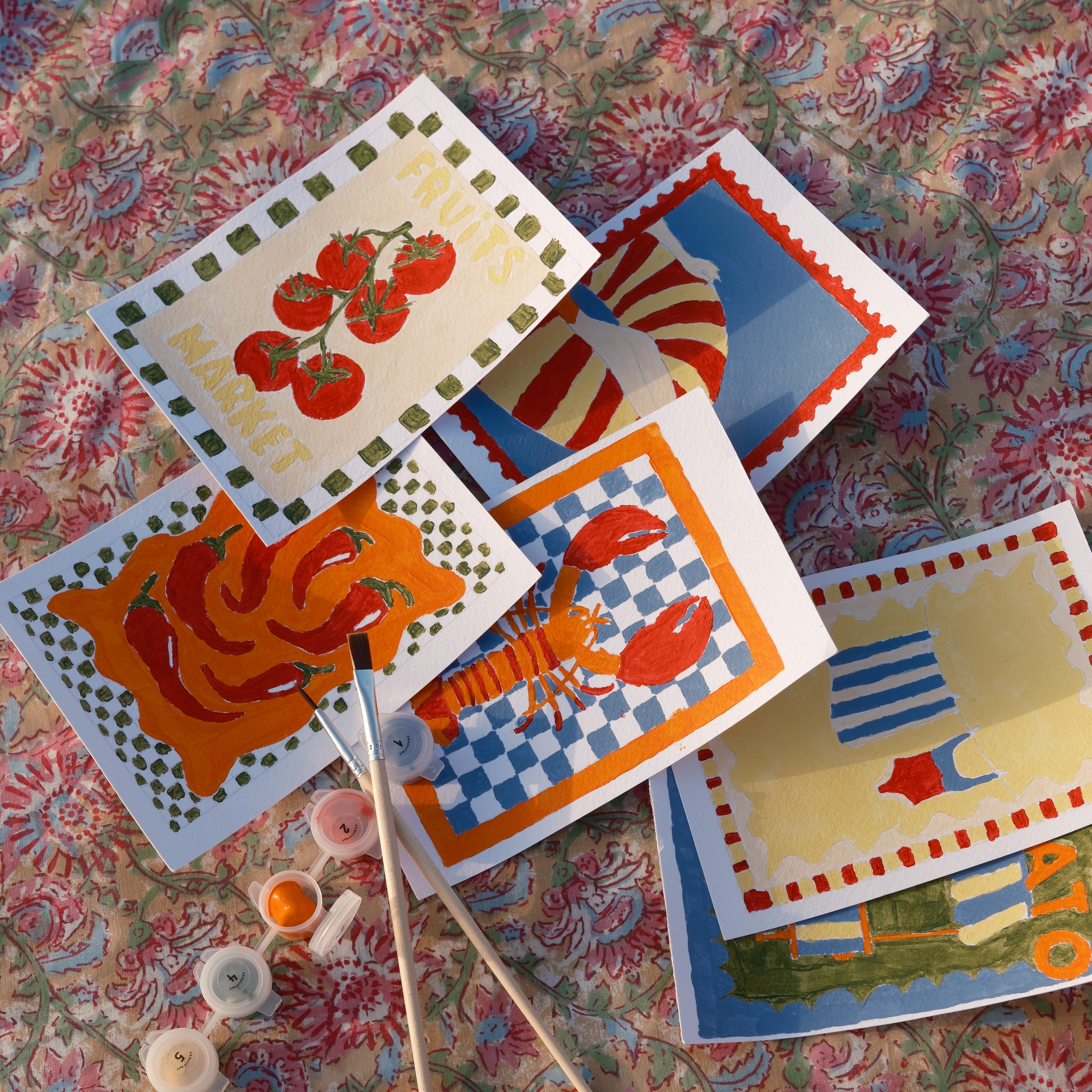 Set Méditérannée 