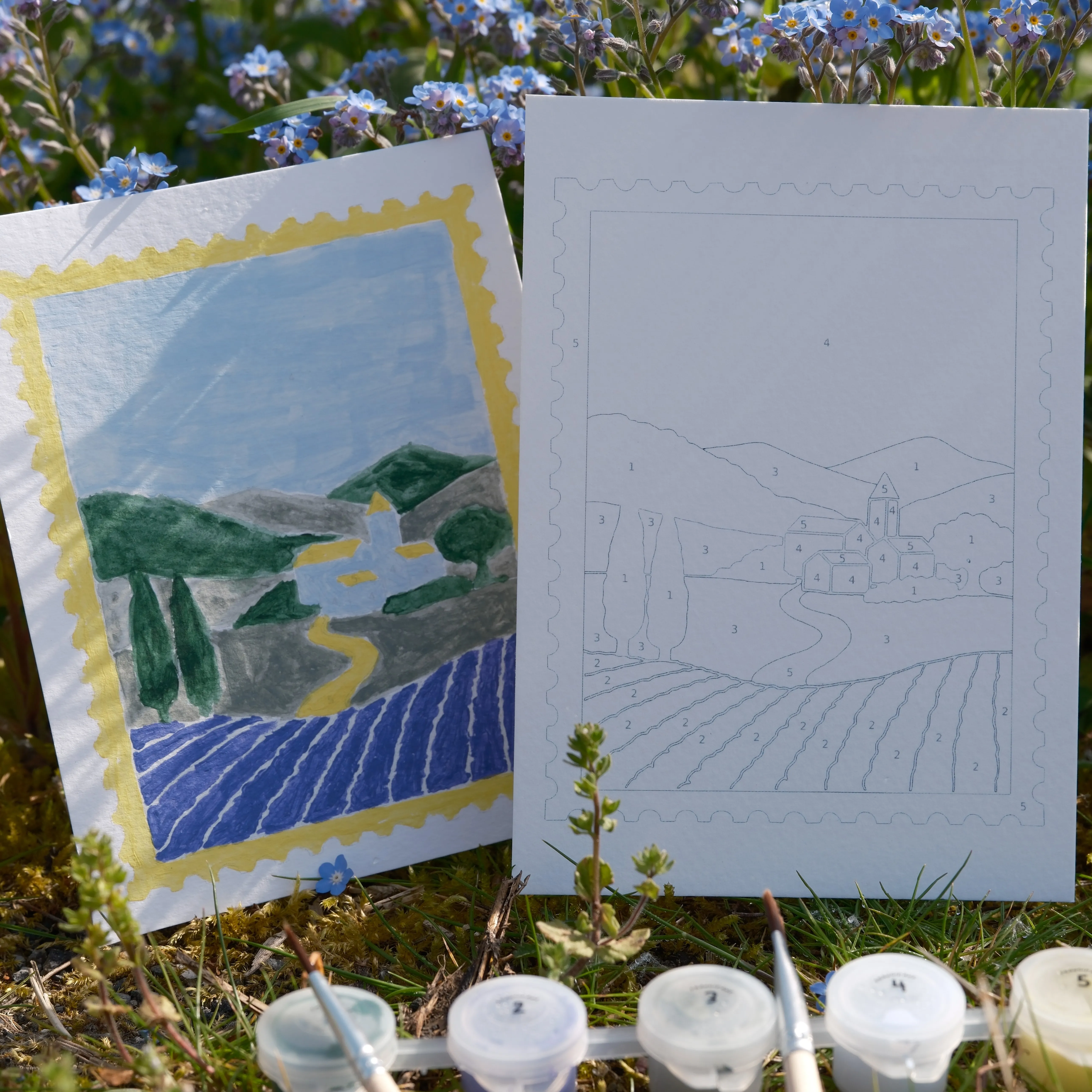 Set Provence