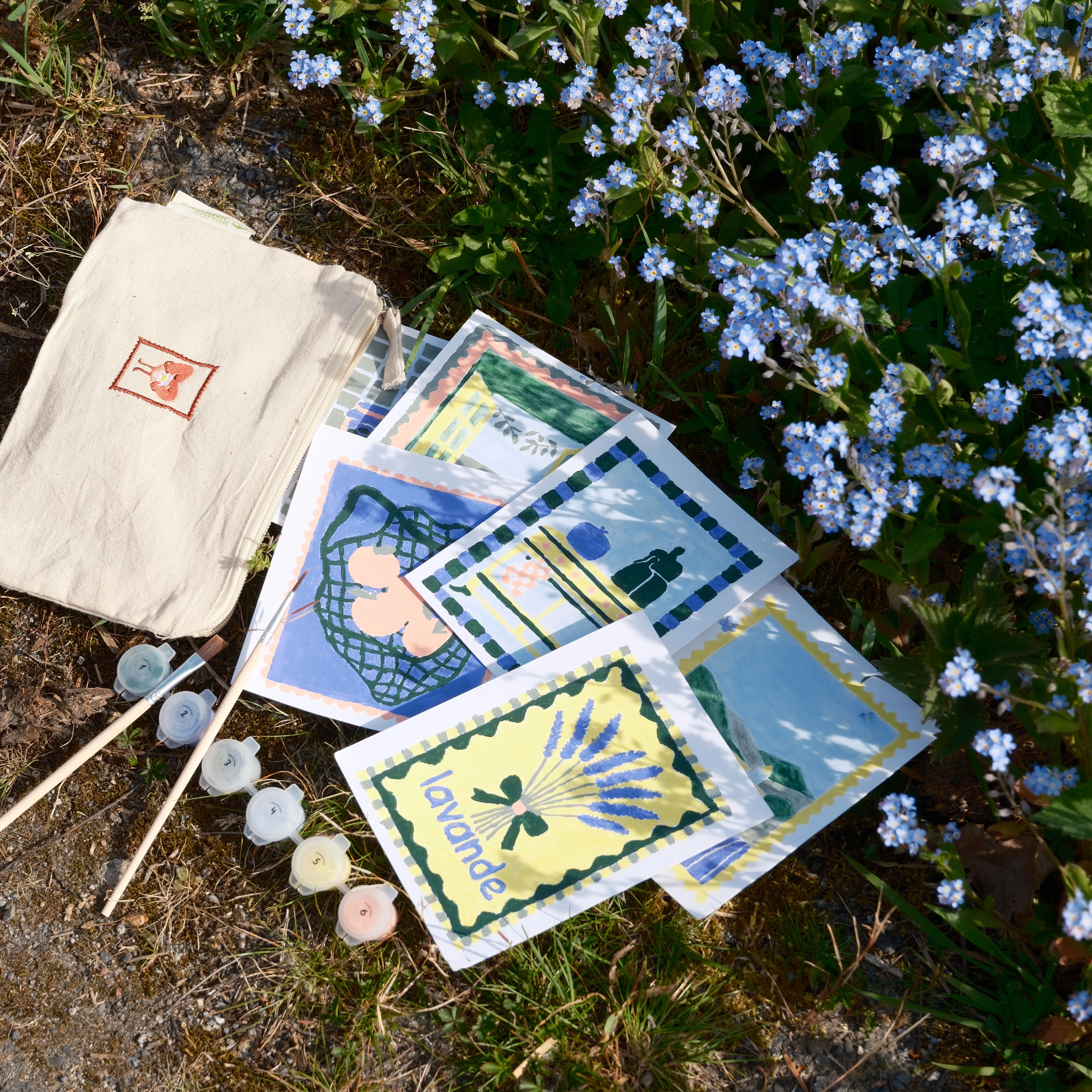 Set Provence