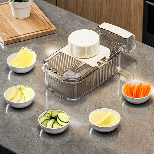 Multi-functional Vegetable Slicer