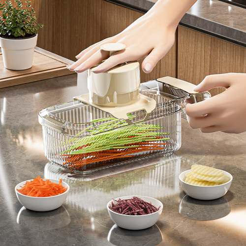 Multi-functional Vegetable Slicer