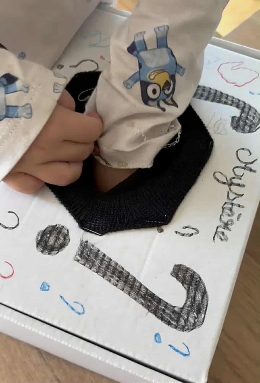 Box les 5 sens 7-10 ans