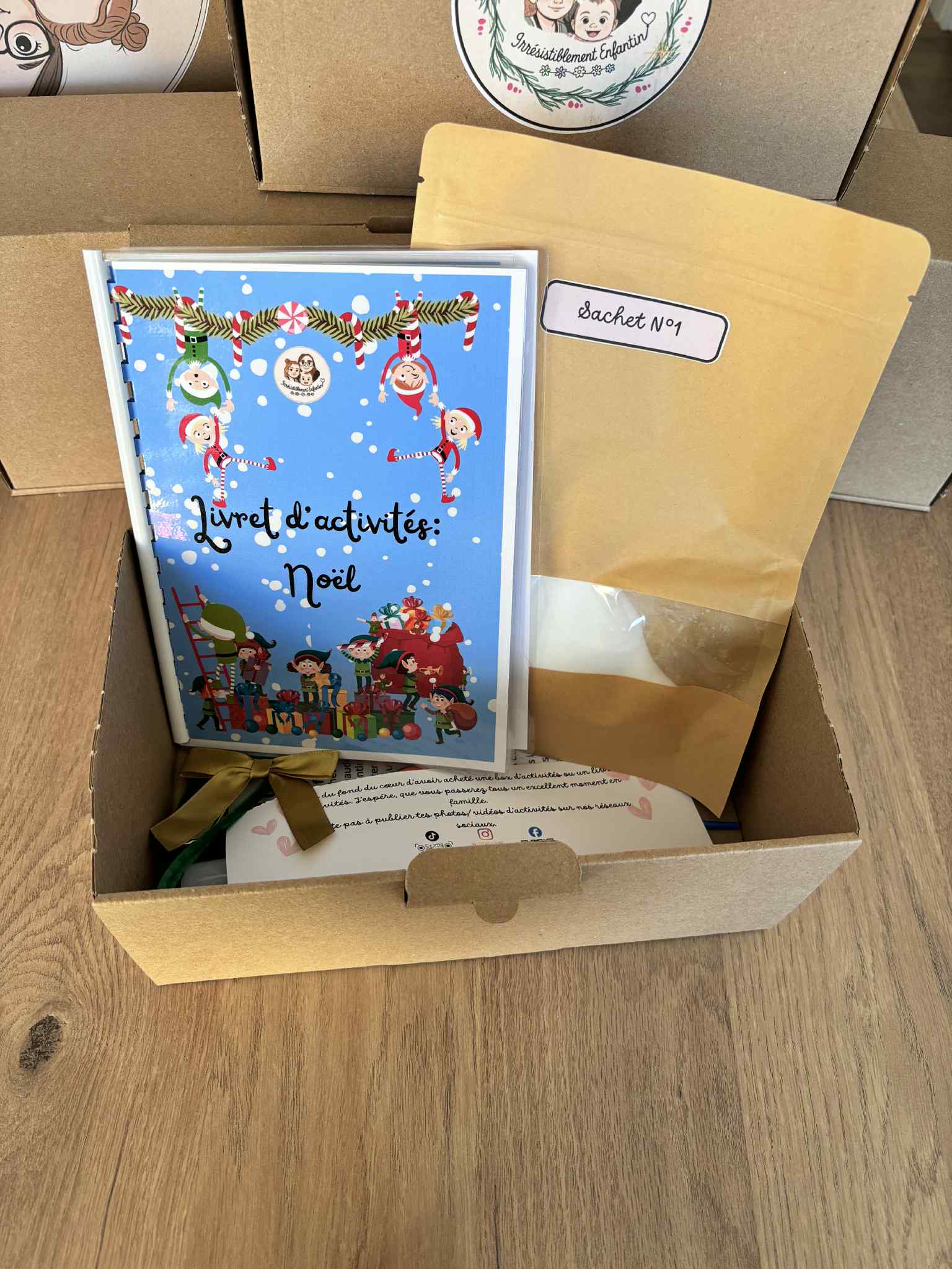 🎄Box de Noël🎄