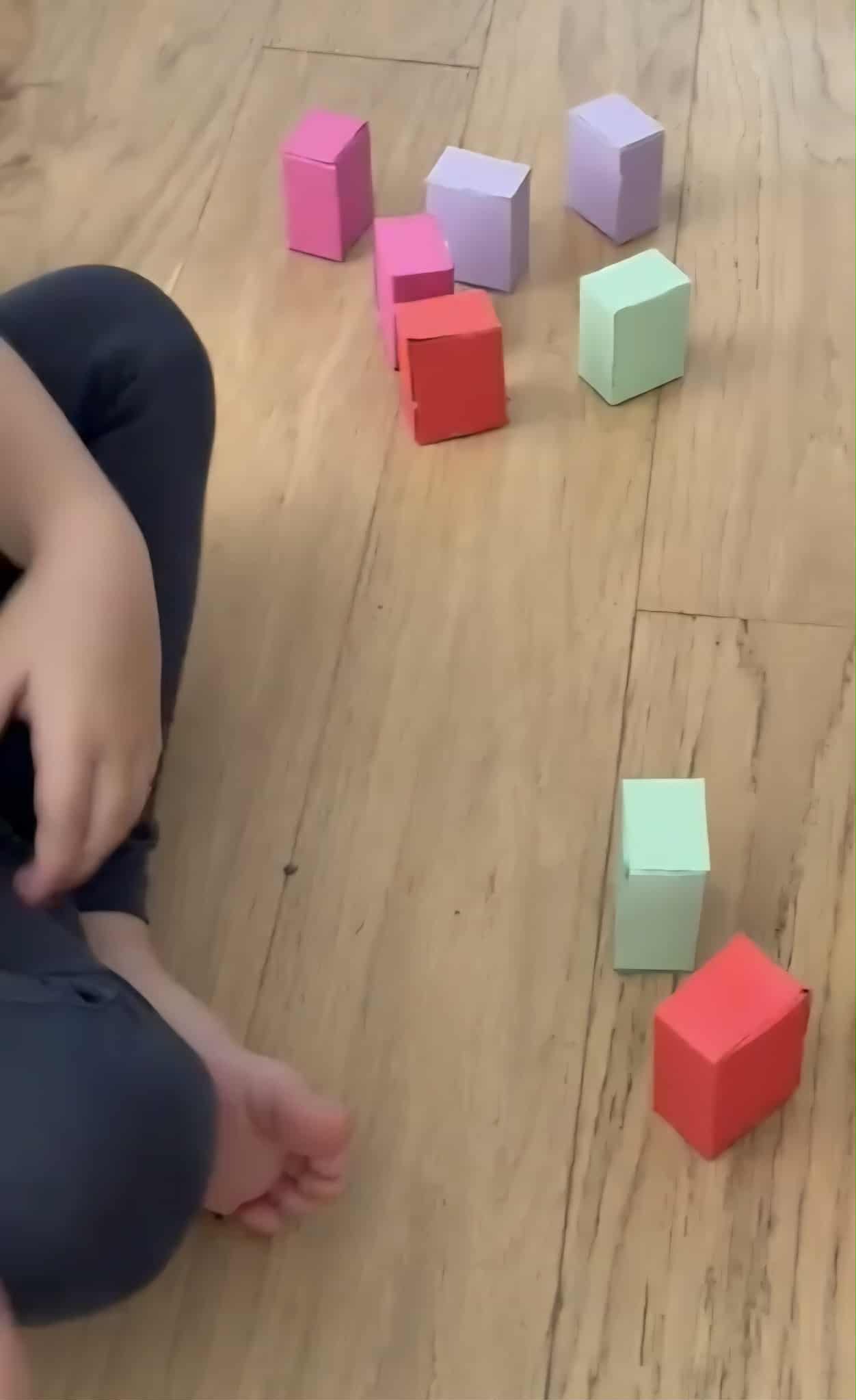 Box les 5 sens 3-6 ans