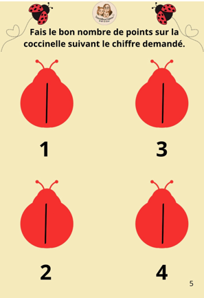 Livret des tout petits