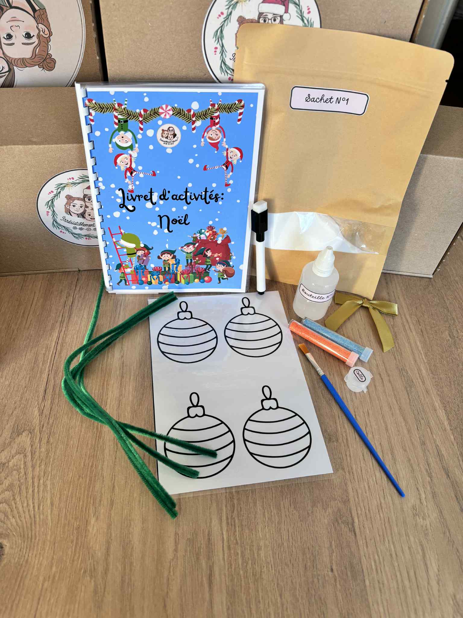 🎄Box de Noël🎄