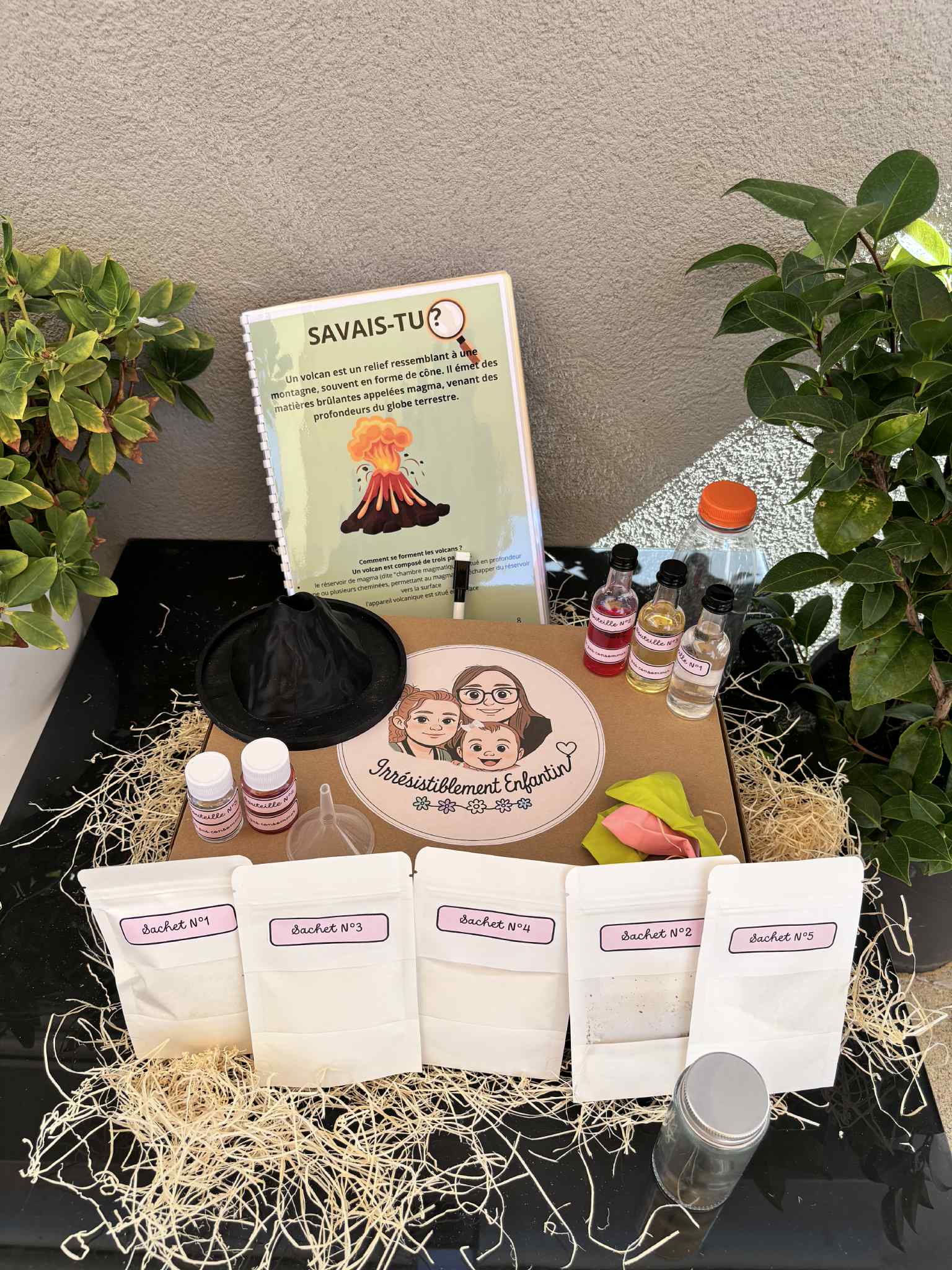 Box scientifique 7-10 ans