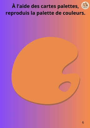 Livret peinture 3-6 ans