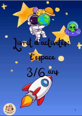 Box système solaire 3-6 ans