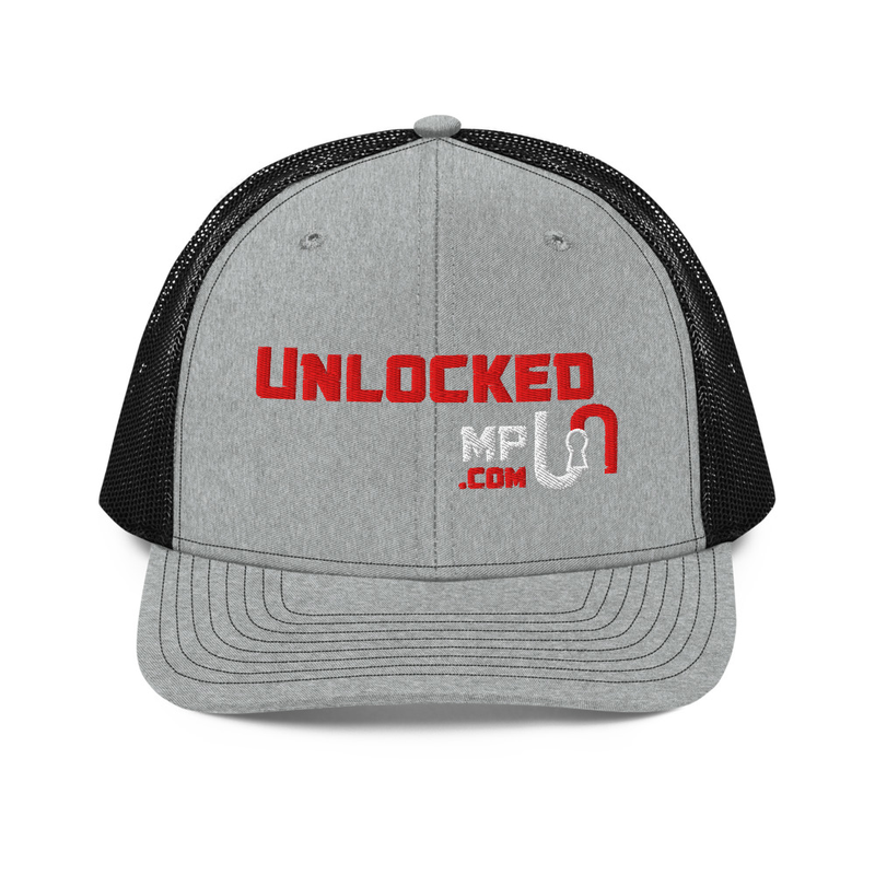 Unlocked MP Trucker Cap