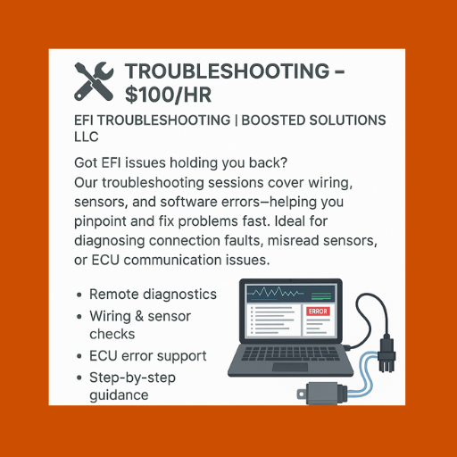 🛠EFI Troubleshooting