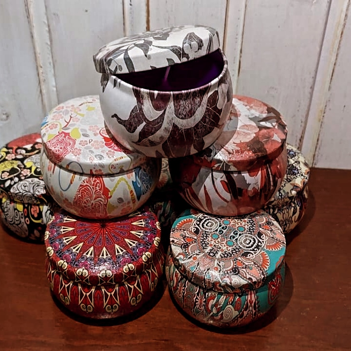 velas decorativas