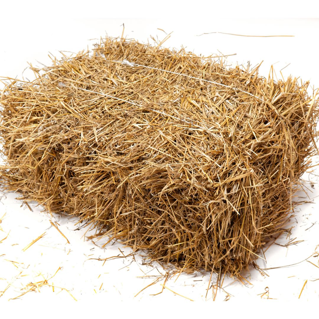 Add a Hay Bale