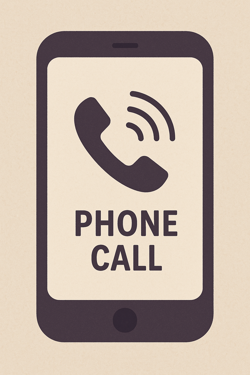 Custom Call Apology