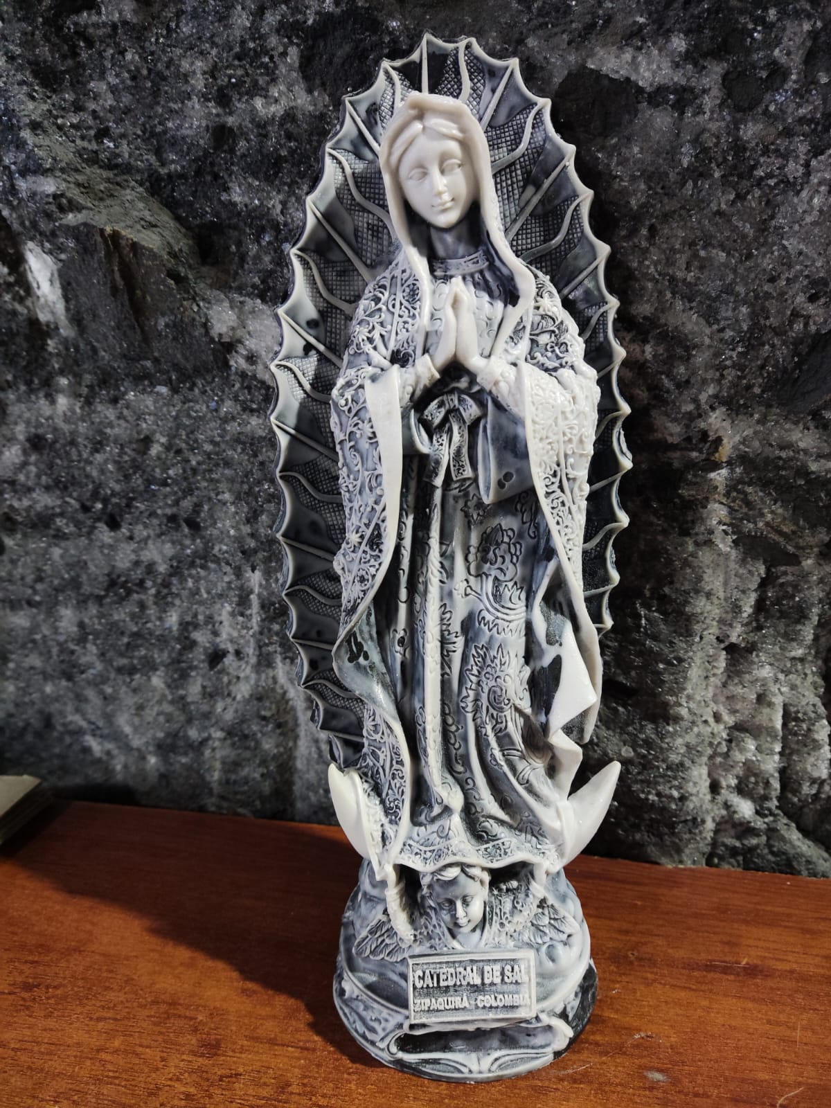 Virgen de Guadalupe 