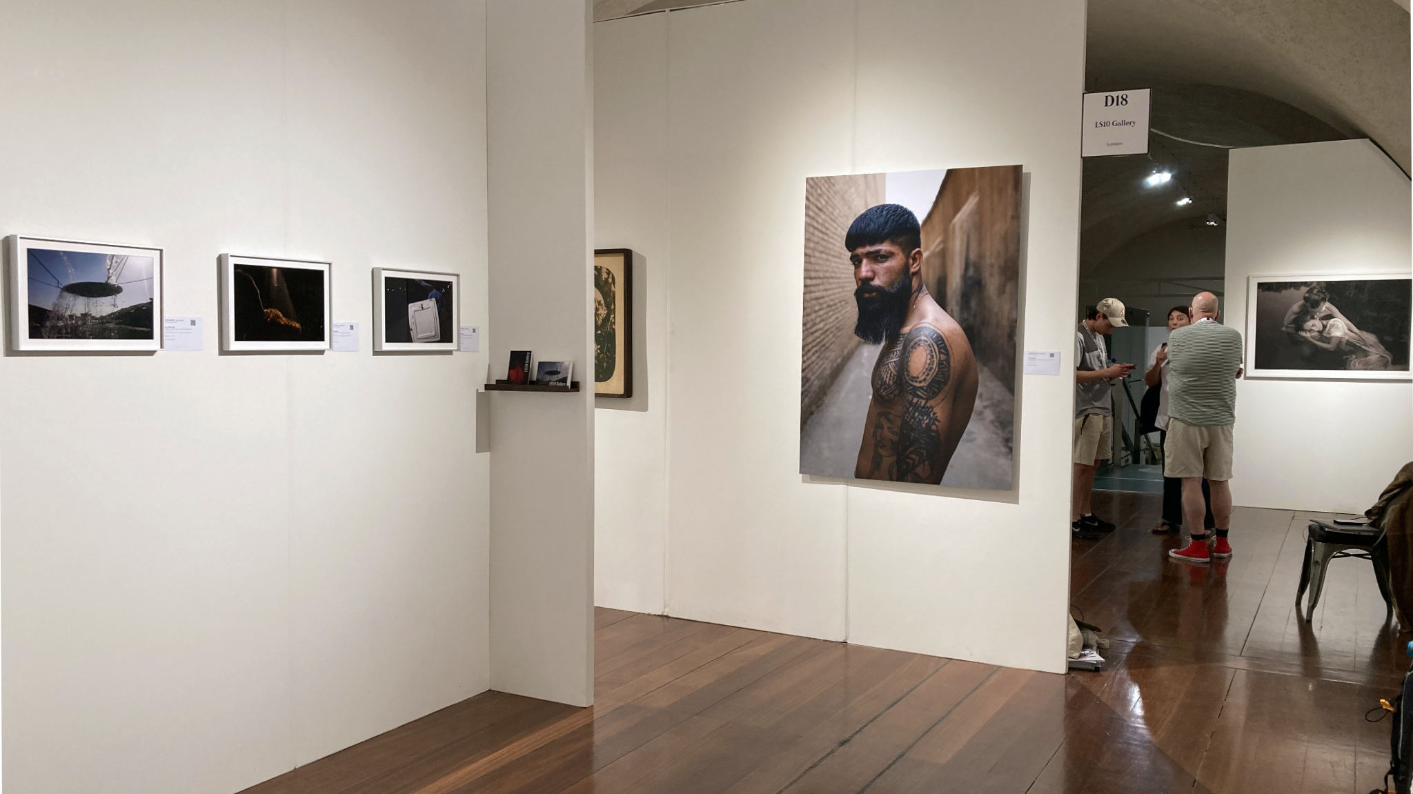 Nooshin Shafiee, Pulse series