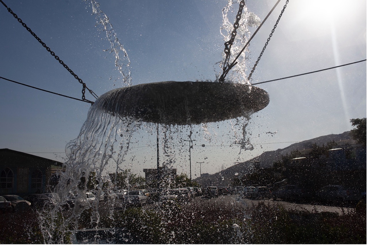 Nooshin Shafiee, Pulse series