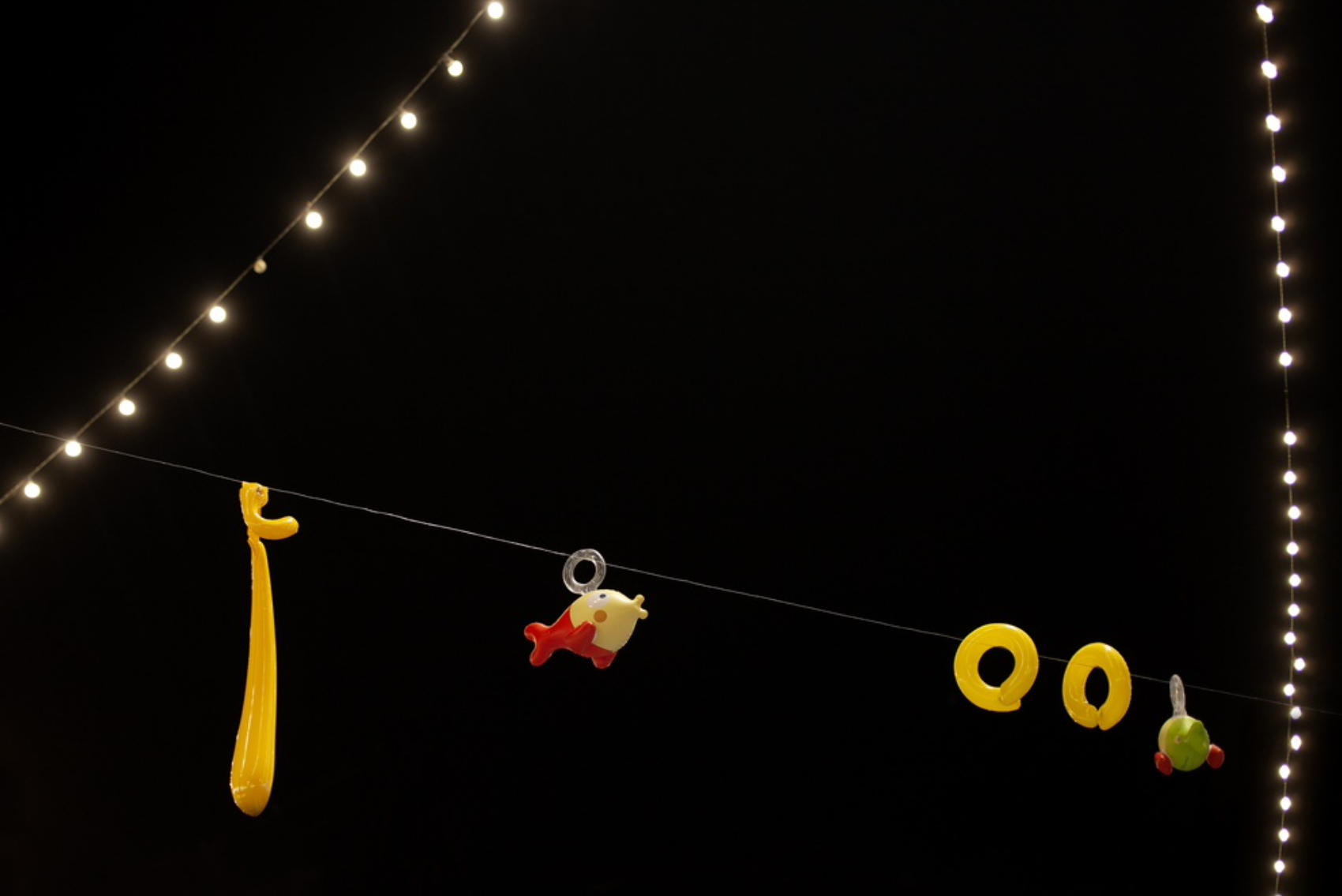 Nooshin Shafiee , And all this slips around 