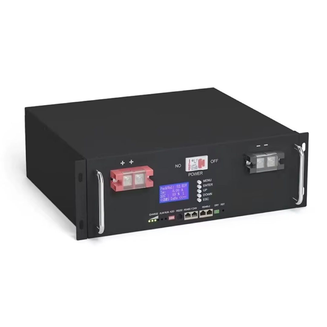 Batterie lithium Weco 4 kw