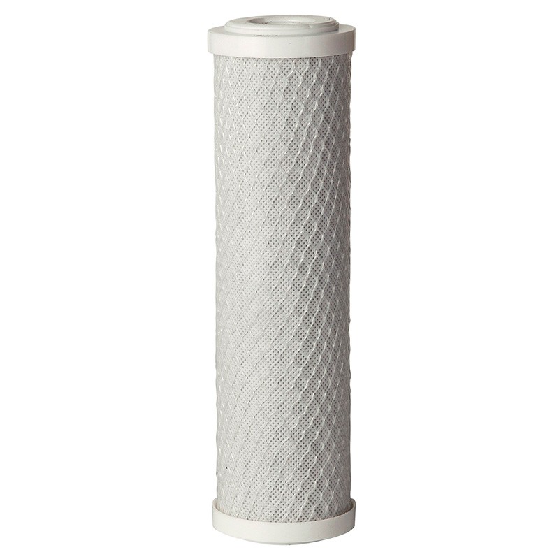 Carucho de carbon block  para Filtros pulidores