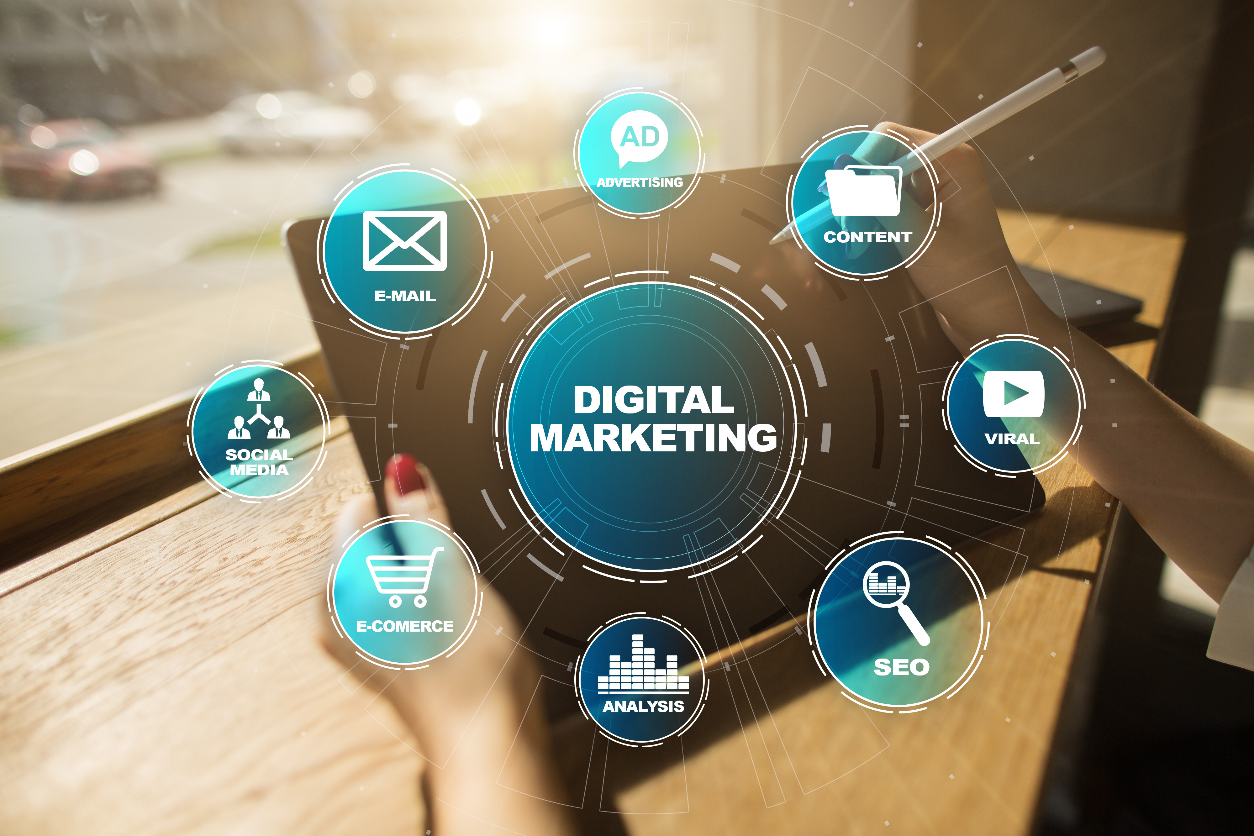 Digital Marketing Services