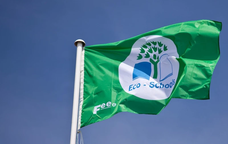 Custom Rectangular Flags